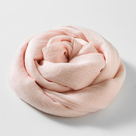 Écharpe À Texture Douce Pour Femme | Chaud