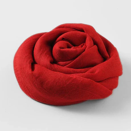 Écharpe À Texture Douce Pour Femme | Chaud