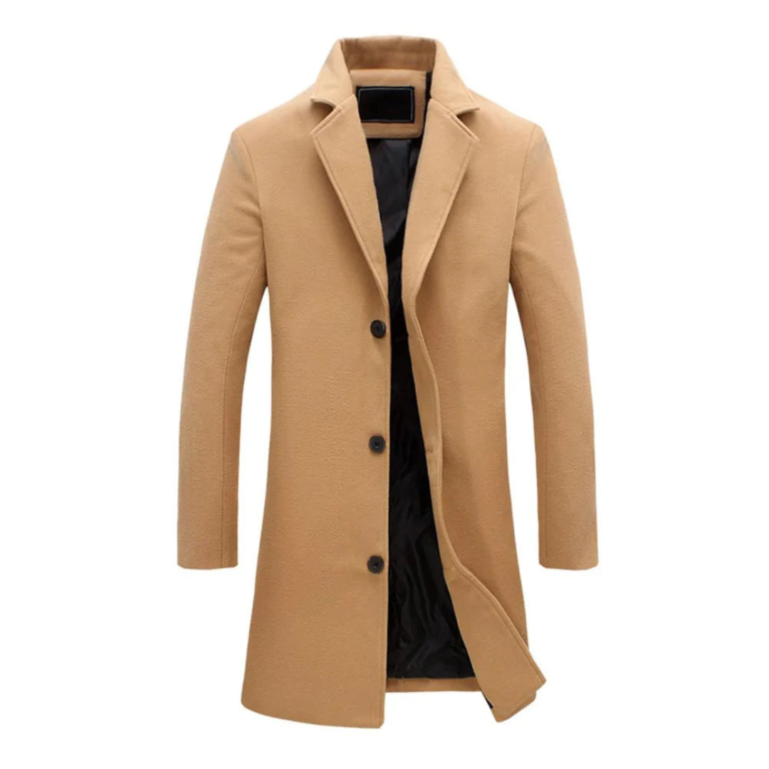 Gabin | Manteau Tranchée Homme | Longue