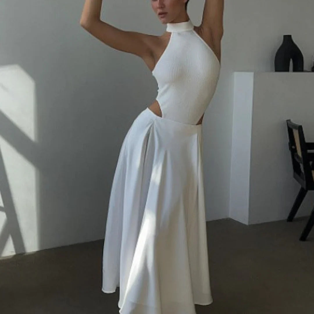 Femme Jupe taille haute | Elégante