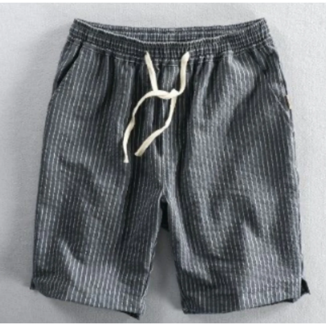 Short Décontracté à Cordon Pour Homme | D'été