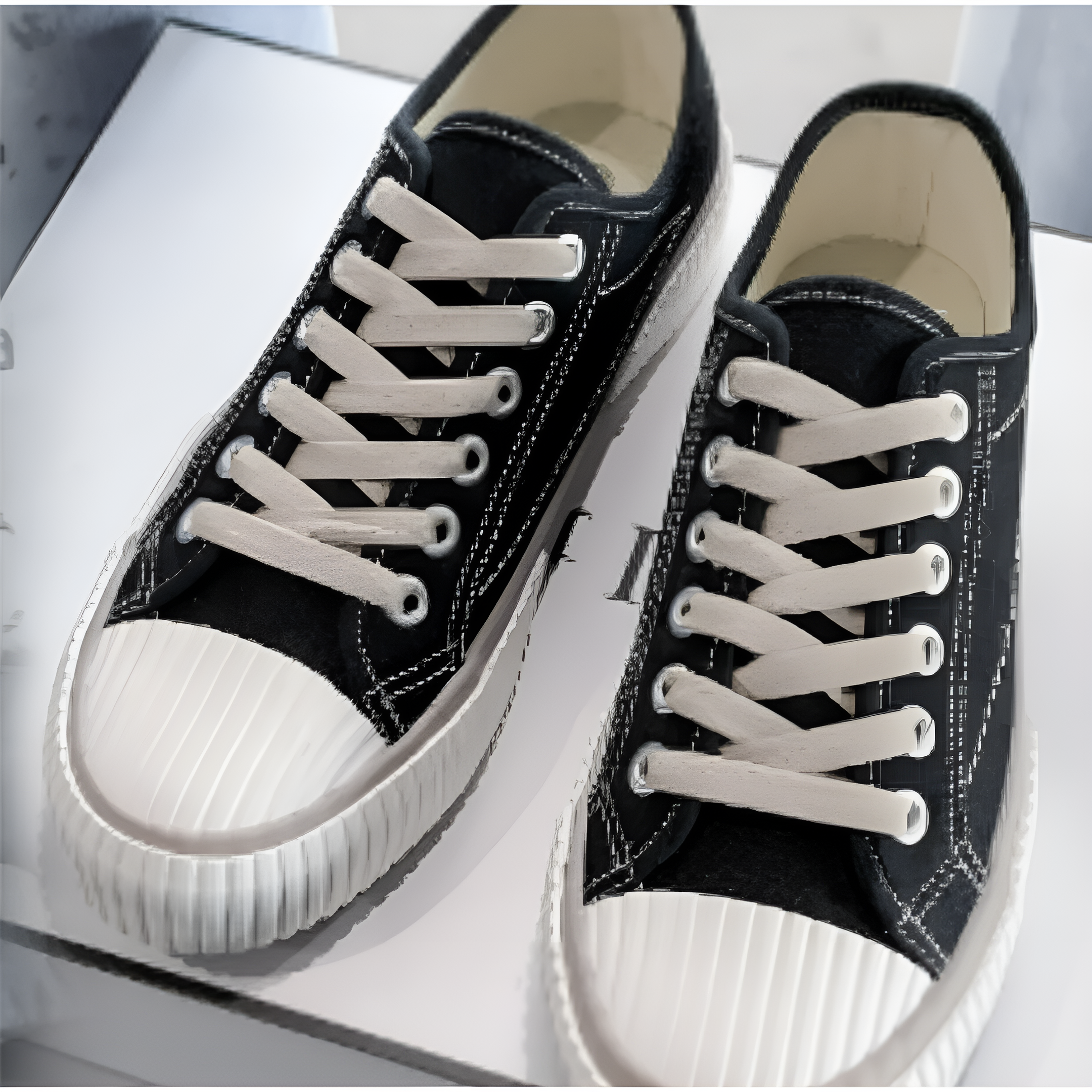 Chaussures à Plateforme Tendance Et Confortables Pour Femmes | Marche