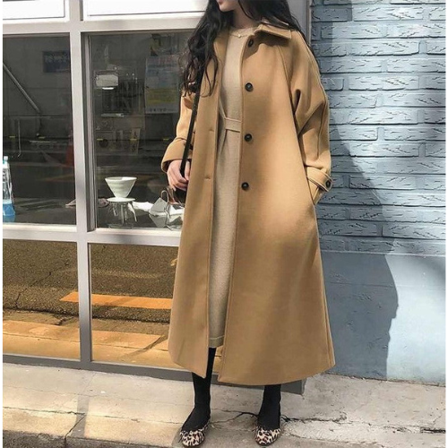 Eden | Manteau Long Élégant Pour Femmes | Stylish