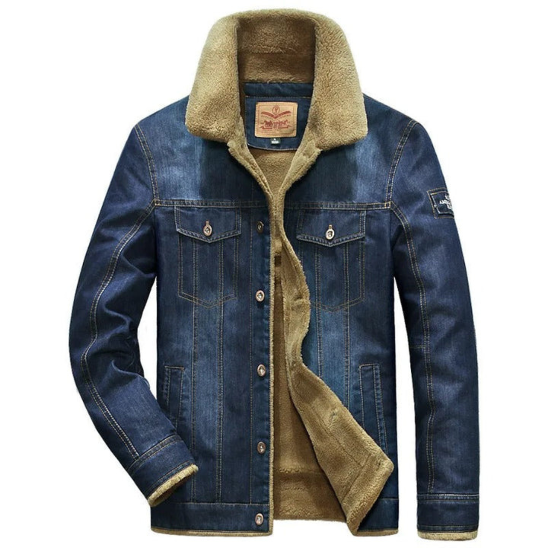 Veste Warme D'hiver Pour Hommes | Decontracte