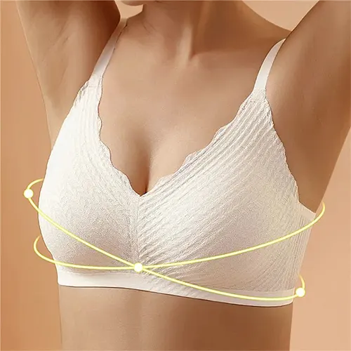 Soutien-gorge Push-up Élégant Pour Femmes | Slim