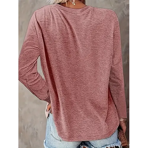 Top D'été À Manches Longues Pour Femmes | Chic