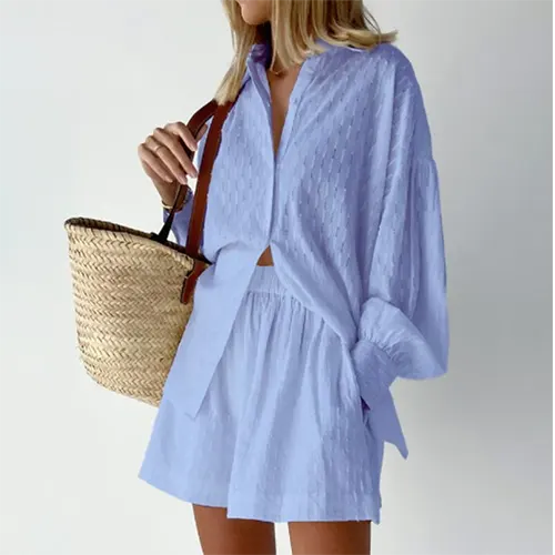 Ensemble De Vacances D'été Pour Femmes | Coord