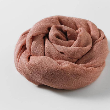 Écharpe À Texture Douce Pour Femme | Chaud