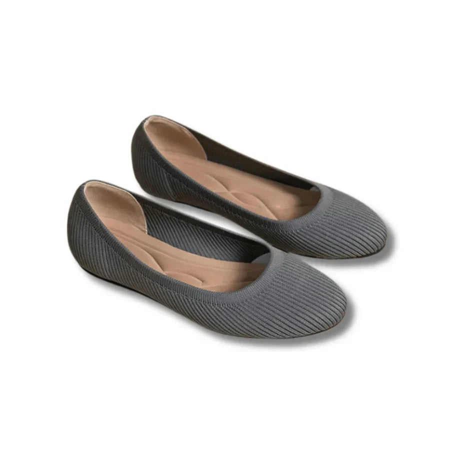 Femmes Élégantes Ballet Flats | Confortable