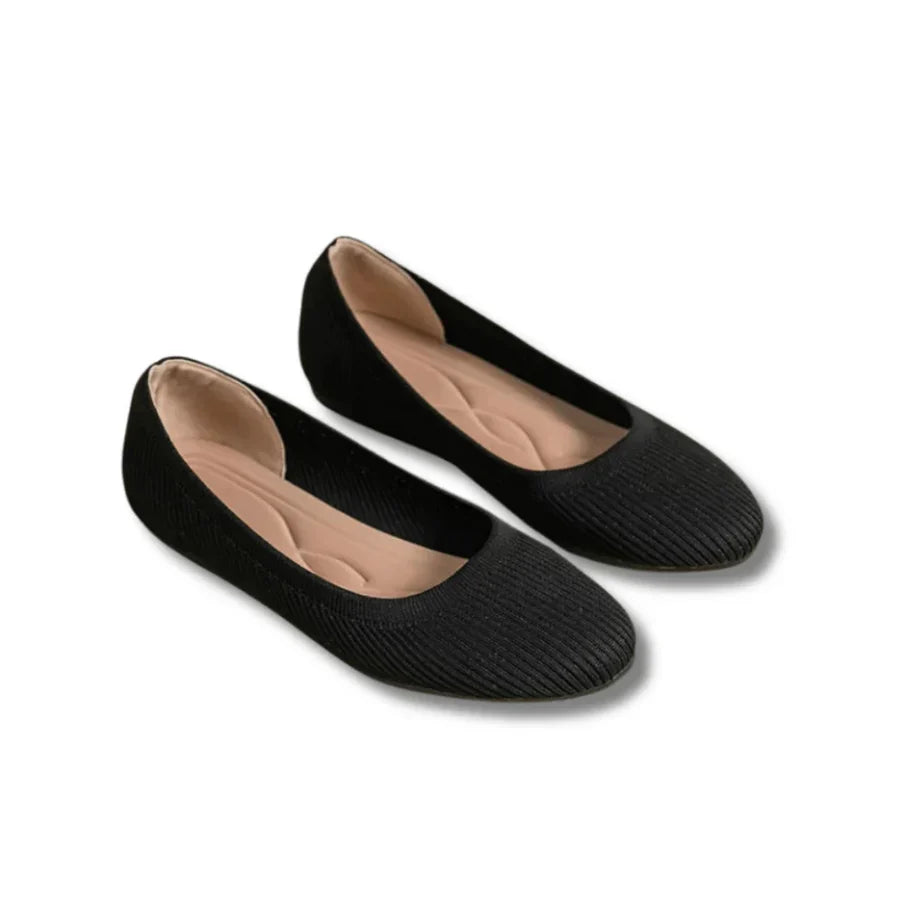Femmes Élégantes Ballet Flats | Confortable