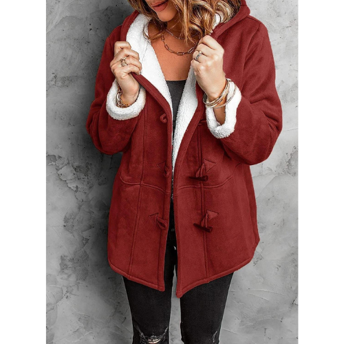 Neena | Veste À Capuche Pour Femme | Hiver