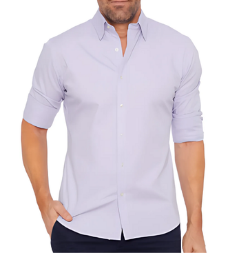 Chemise De Travail À Manches Longues Pour Hommes | Avec Boutons
