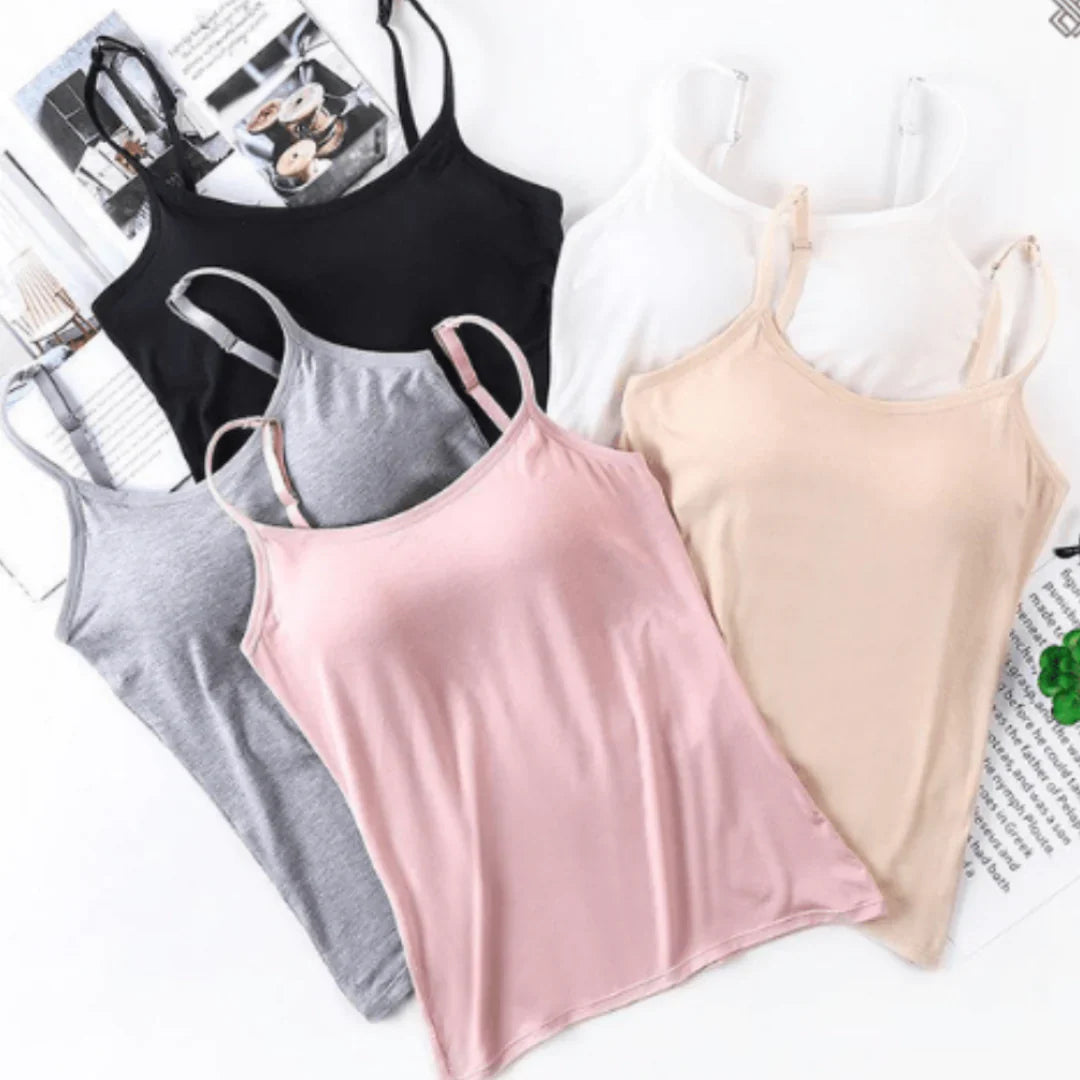 Femme Soutien Gorge Cami Haut | Confortable