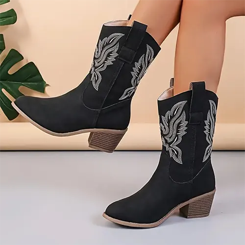 Bottines À Talons Pour Femmes | Confort