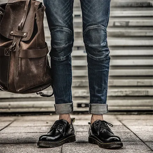 Chaussures Casual Imperméables Pour Hommes | Plates