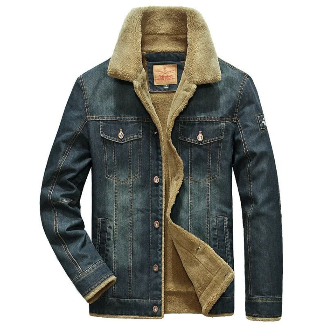 Veste Warme D'hiver Pour Hommes | Decontracte