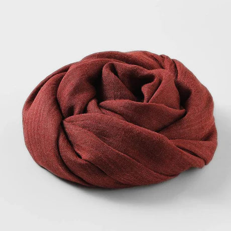 Écharpe À Texture Douce Pour Femme | Chaud