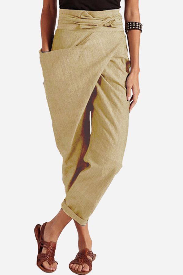 Isolder | Pantalon Taille Haute Pour Femme | Confortable