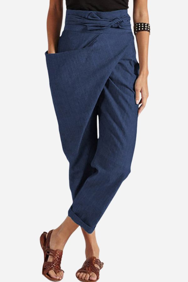 Isolder | Pantalon Taille Haute Pour Femme | Confortable