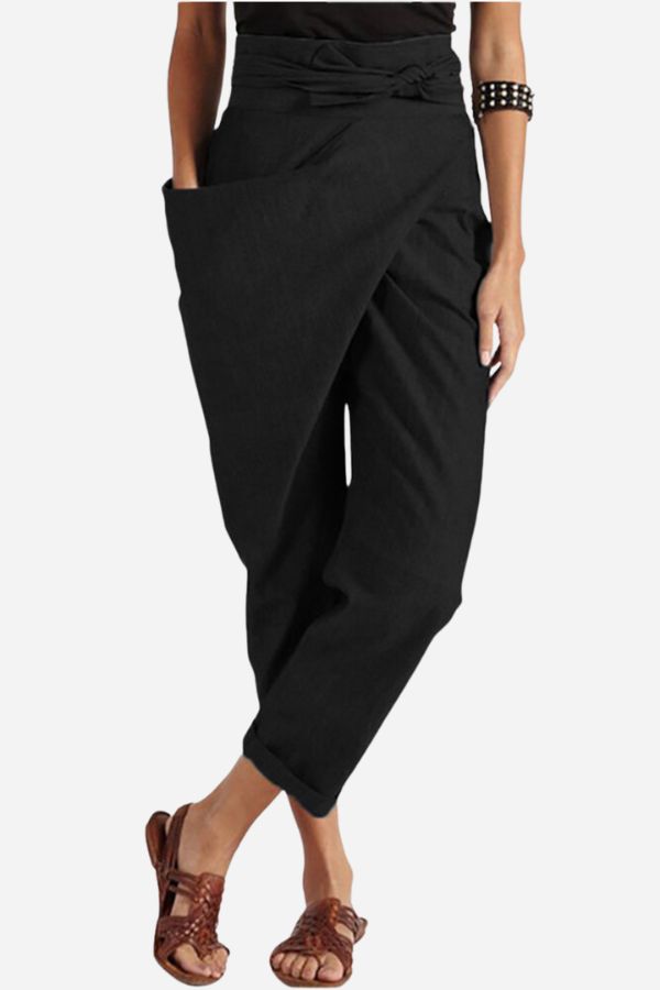 Isolder | Pantalon Taille Haute Pour Femme | Confortable