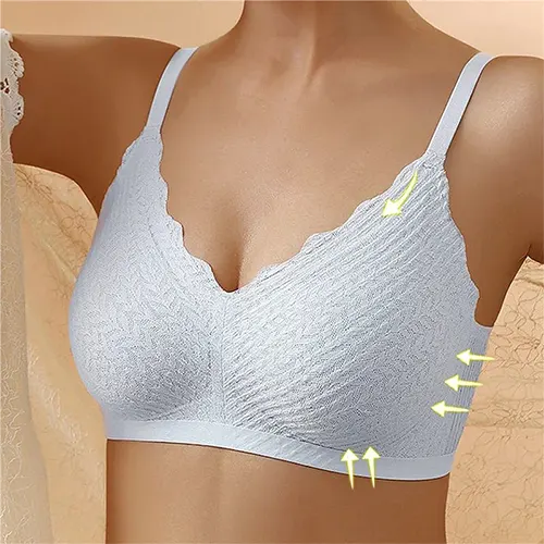 Soutien-gorge Push-up Élégant Pour Femmes | Slim