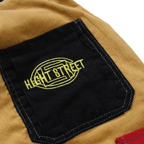 Pantalon Cargo Moderne Pour Hommes | Taille Haute