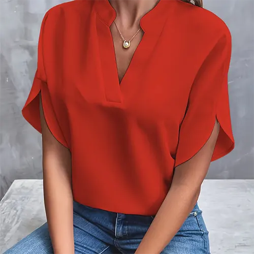 Chemisier Élégant Et Confortable Pour Femmes | Chic