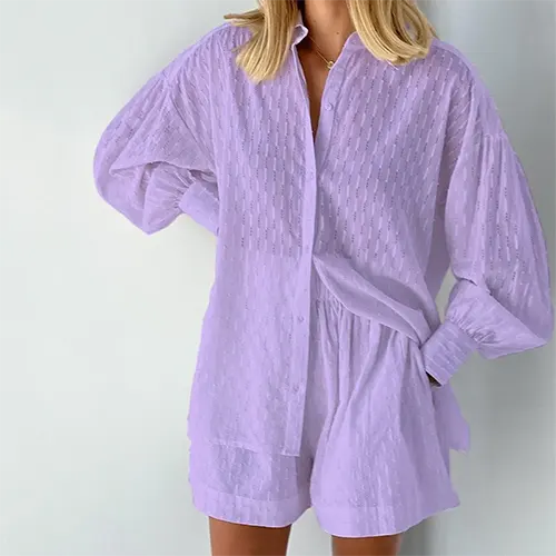 Ensemble De Vacances D'été Pour Femmes | Coord