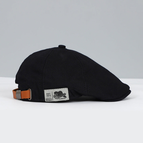 Béret Ajustable Élégant Pour Homme | Moderne