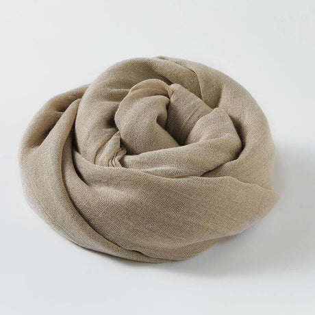 Écharpe À Texture Douce Pour Femme | Chaud