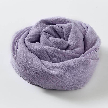Écharpe À Texture Douce Pour Femme | Chaud