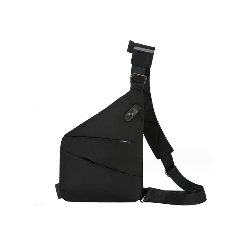 Petit Sac À Bandoulière Antivol Pour Homme | Voyage