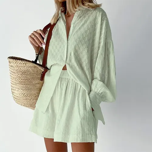 Ensemble De Vacances D'été Pour Femmes | Coord
