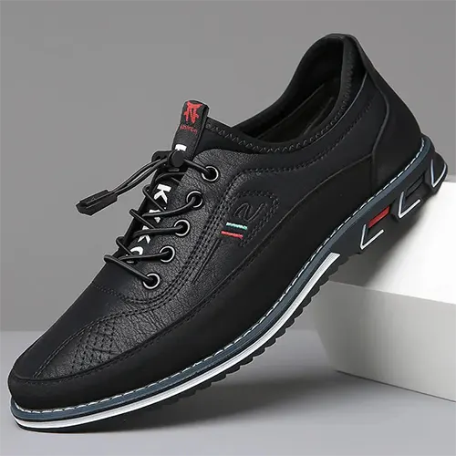 Chaussures À Lacets Décontracté Pour Hommes | Confort