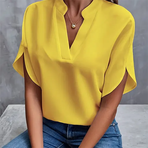 Chemisier Élégant Et Confortable Pour Femmes | Chic