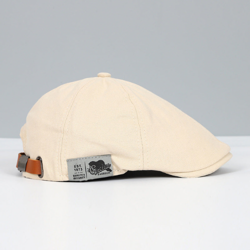 Béret Ajustable Élégant Pour Homme | Moderne