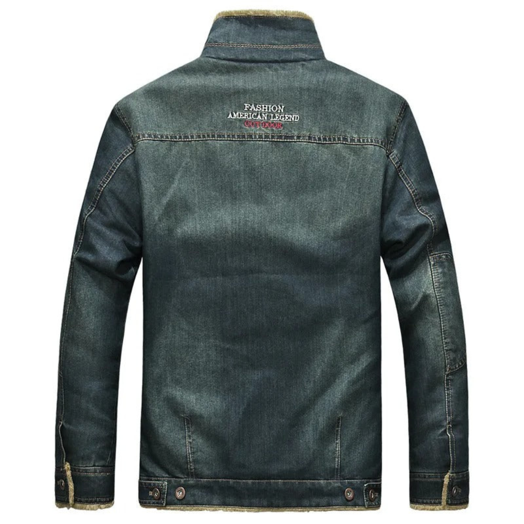 Veste Warme D'hiver Pour Hommes | Decontracte