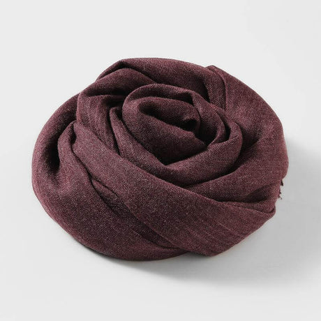 Écharpe À Texture Douce Pour Femme | Chaud