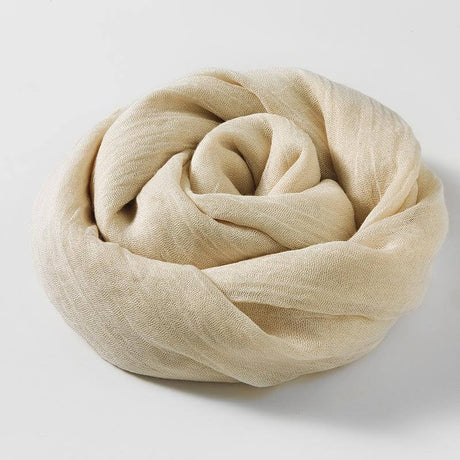 Écharpe À Texture Douce Pour Femme | Chaud