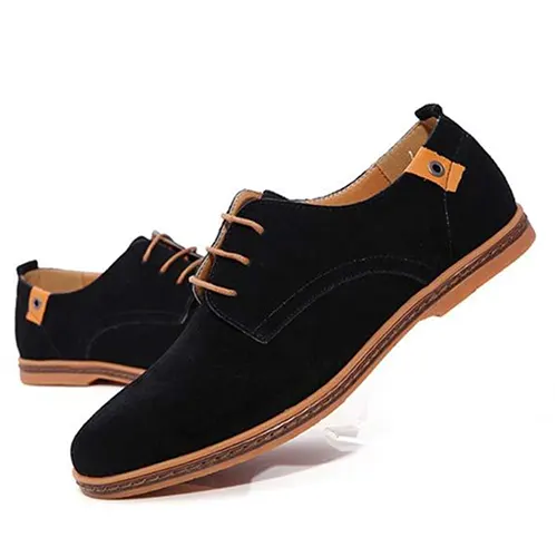 Chaussures De Travail Confort Pour Hommes | À Lacets
