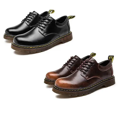 Chaussures Casual Imperméables Pour Hommes | Plates