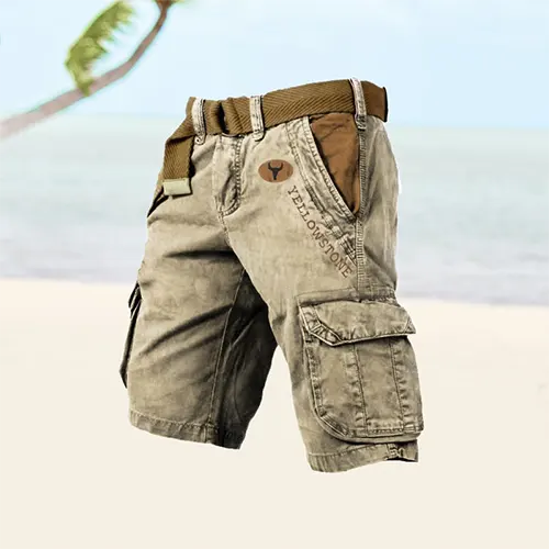 Short D'été Pour Hommes | Baggy