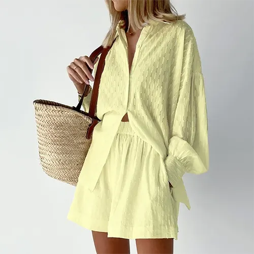 Ensemble De Vacances D'été Pour Femmes | Coord