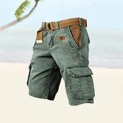 Short D'été Pour Hommes | Baggy