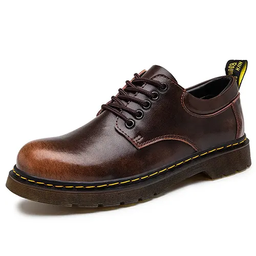 Chaussures Casual Imperméables Pour Hommes | Plates
