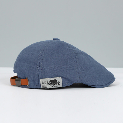 Béret Ajustable Élégant Pour Homme | Moderne