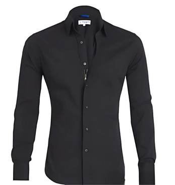 Chemise De Travail À Manches Longues Pour Hommes | Avec Boutons