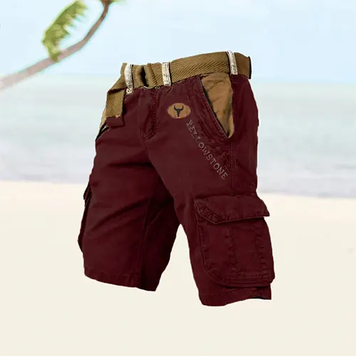 Short D'été Pour Hommes | Baggy