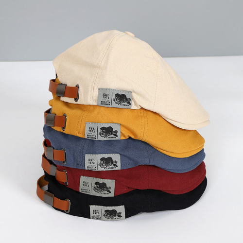 Béret Ajustable Élégant Pour Homme | Moderne