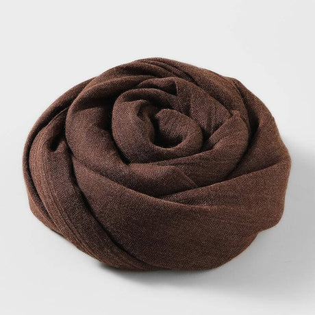 Écharpe À Texture Douce Pour Femme | Chaud